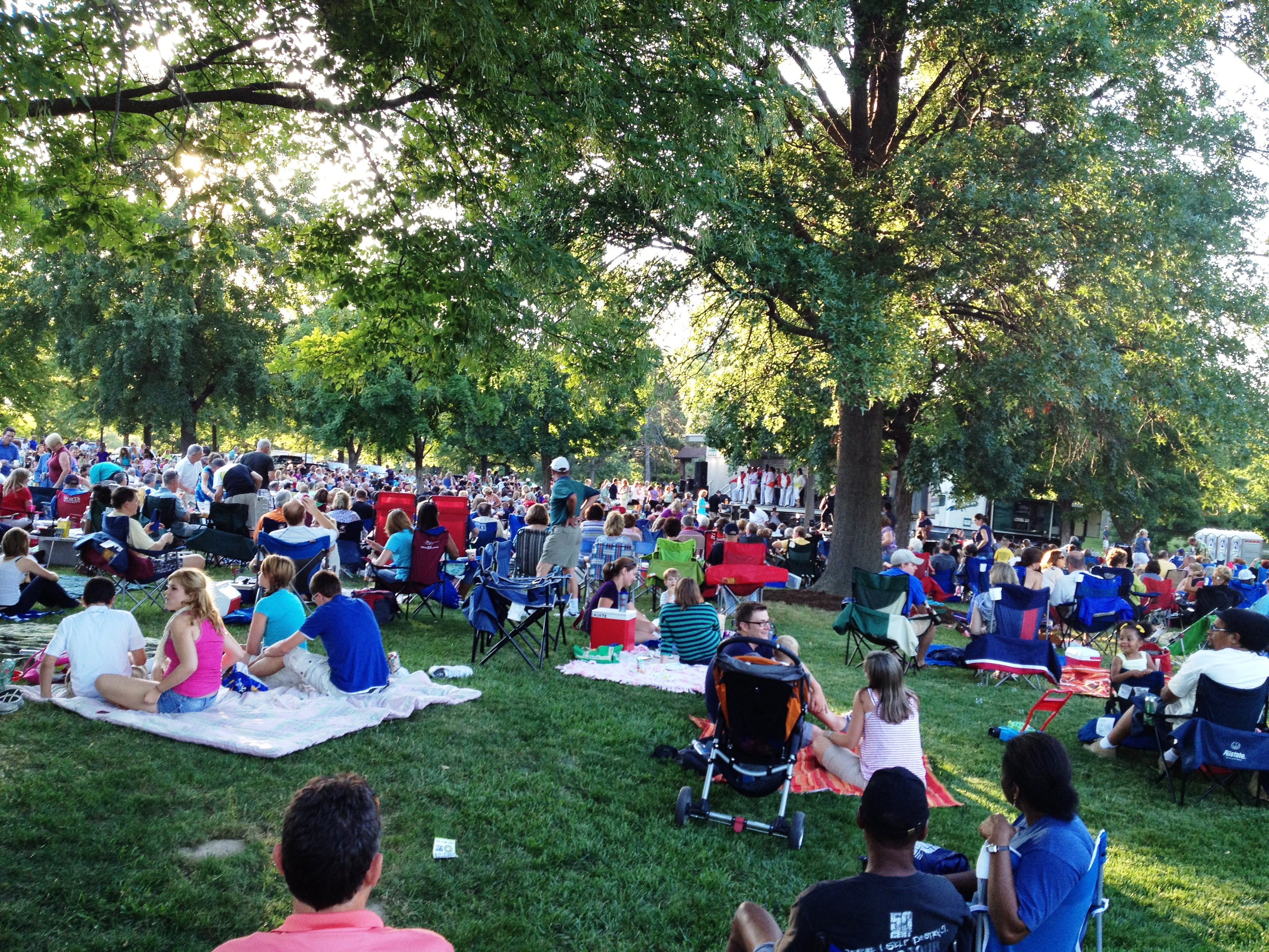 Des Peres, MO Official Website